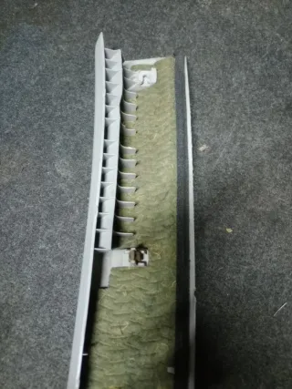  Обшивка стойки передней правой (накладка) Mazda 3 BK Арт 86991651, вид 3