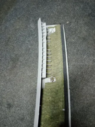  Обшивка стойки передней правой (накладка) Mazda 3 BK Арт 86991651, вид 4