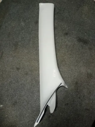  Обшивка стойки передней правой (накладка) Mazda 3 BK Арт 86991651, вид 1