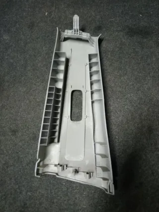 BP4K68191 Обшивка стойки центральной правой (накладка) Mazda 3 BK Арт 86991655, вид 2