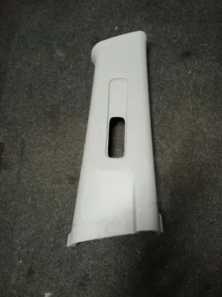 BP4K68191 Обшивка стойки центральной правой (накладка) Mazda 3 BK Арт 86991655, вид 1