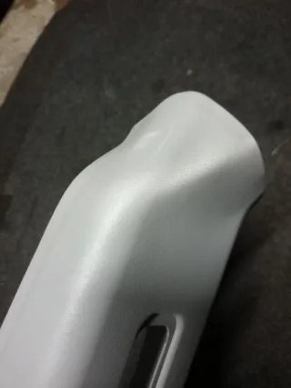 BP4K68211 Обшивка стойки центральной левой (накладка) Mazda 3 BK Арт 86991663, вид 6