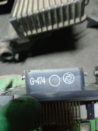 1001409361 Блок управления двигателем Mazda 3 BK 1.6л Арт 86991678, вид 8