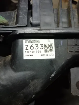 1001409361 Блок управления двигателем Mazda 3 BK 1.6л Арт 86991678, вид 6