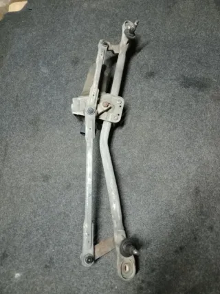  Механизм стеклоочистителя (трапеция дворников) Mazda 3 BK Арт 86992959, вид 1