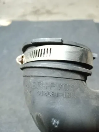 0140811611 Патрубок воздушного фильтра Mazda 3 BK Арт 86994410, вид 3