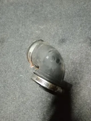 0140811611 Патрубок воздушного фильтра Mazda 3 BK Арт 86994410, вид 1