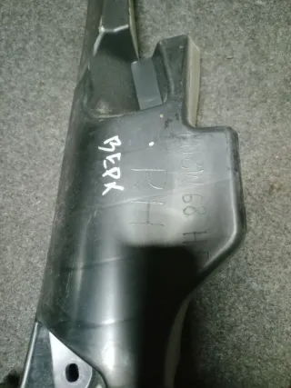  Пластик Mazda 3 BK Арт 86994437, вид 3