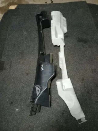  Пластик Mazda 3 BK Арт 86994437, вид 1