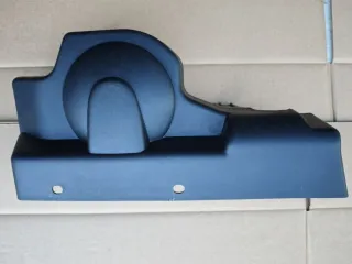 9639133480 Пластик моторного отсека Citroen C5 1 Арт 86994555, вид 1