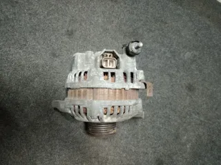 A2TC0091 Генератор Mazda 3 BK 1.6л Арт 86995280, вид 4