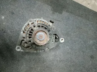 A2TC0091 Генератор Mazda 3 BK 1.6л Арт 86995280, вид 6