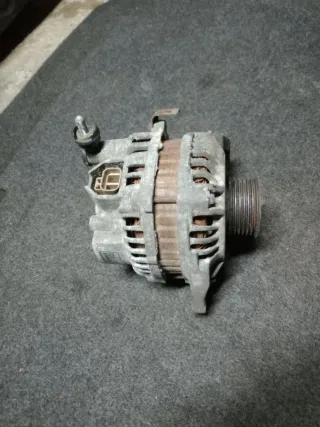 A2TC0091 Генератор Mazda 3 BK 1.6л Арт 86995280, вид 1