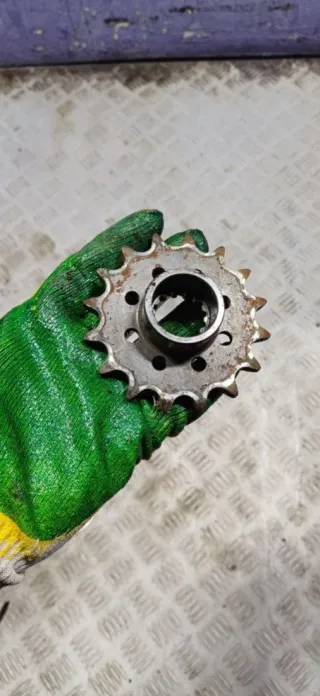  Звезда ведущая (передняя) Mv Agusta motorcycle Brutale 0.8л Арт 86995373, вид 2