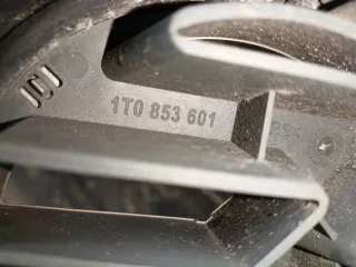 6Q0853651D,1T0853601 Решетка радиатора Volkswagen Polo 4 Арт 86995372, вид 7