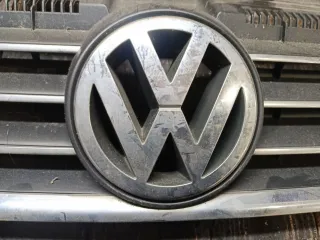 6Q0853651D,1T0853601 Решетка радиатора Volkswagen Polo 4 Арт 86995372, вид 2