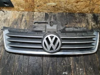 6Q0853651D,1T0853601 Решетка радиатора Volkswagen Polo 4 Арт 86995372, вид 1
