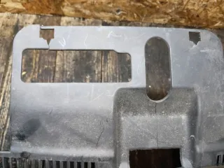 6Q0853651D,1T0853601 Решетка радиатора Volkswagen Polo 4 Арт 86995372, вид 3