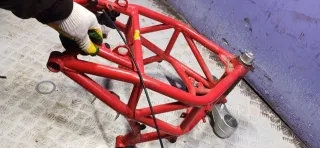  Мото рама Mv Agusta motorcycle Brutale Арт 86996507, вид 3