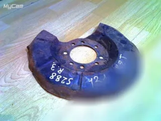  Кожух защитный тормозного диска Mazda 3 BK (JAPAN) Арт 131KZT, вид 1