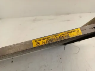 6Q0820411K Радиатор кондиционера  Skoda Fabia 2 Арт 56101926, вид 5