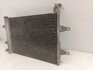 6Q0820411K Радиатор кондиционера  Skoda Fabia 2 Арт 56101926, вид 3