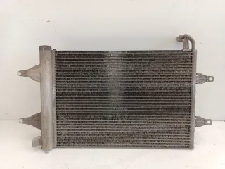 6Q0820411K Радиатор кондиционера  Skoda Fabia 2 Арт 56101926, вид 1