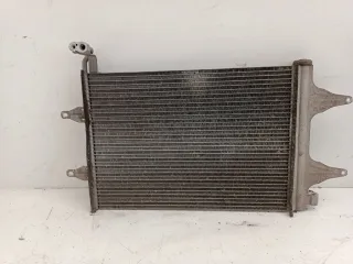 6Q0820411K Радиатор кондиционера  Skoda Fabia 2 Арт 56101926, вид 4