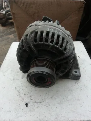 30667787, 0124525060 Реле генератора Volvo S80 1 Арт 1962, вид 1