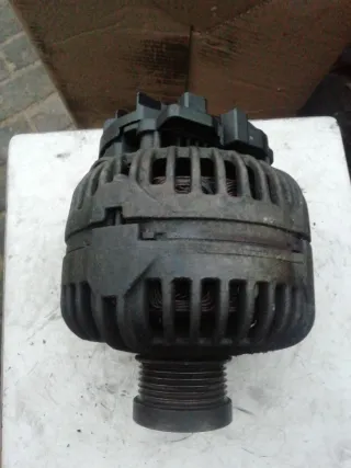 30667788, 0124625024 Реле генератора Volvo XC90 1 Арт 1967, вид 2