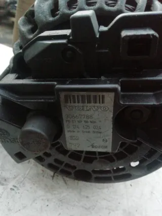 30667788, 0124625024 Реле генератора Volvo V70 2 Арт 1967-1, вид 3