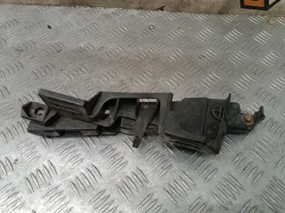 9652507380 Кронштейн крепления крыла переднего левого Citroen C4 1 restailing Арт 9727_2000001287510, вид 1