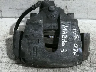  Суппорт передний правый Mazda 3 BK Арт 87018013, вид 1