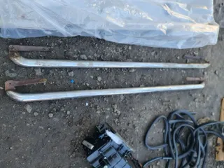  Защитные дуги Volkswagen Caravelle T5 restailing Арт 87021627, вид 1