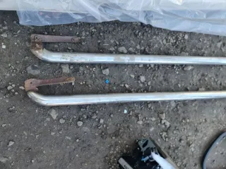  Защитные дуги Volkswagen Caravelle T5 restailing Арт 87021627, вид 3