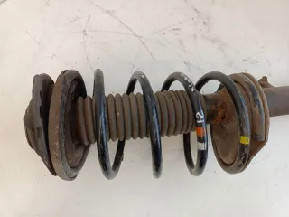  Стойка амортизатора переднего правого Citroen ZX Арт 87026582, вид 2