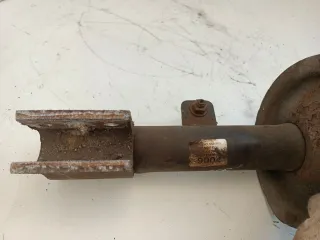  Стойка амортизатора переднего правого Citroen C4 1 Арт 87026609, вид 4