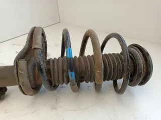  Стойка амортизатора переднего правого Citroen C4 1 Арт 87026609, вид 2