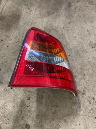  Фонарь габаритный задний правый Opel Astra G Арт 87026614, вид 2