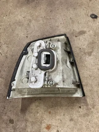  Фонарь габаритный задний правый Opel Astra G Арт 87026614, вид 1
