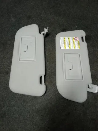  Козырек солнцезащитный Mazda 3 BK Арт 87028759, вид 2