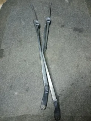  Щеткодержатели (поводок стеклоочистителя, дворник) Mazda 3 BK Арт 87028921, вид 2