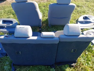  Салон (комплект сидений) Mazda 3 BK Арт 87029467, вид 10