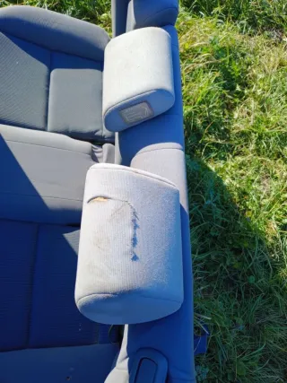  Салон (комплект сидений) Mazda 3 BK Арт 87029467, вид 9