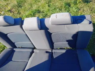  Салон (комплект сидений) Mazda 3 BK Арт 87029467, вид 7