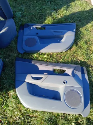  Салон (комплект сидений) Mazda 3 BK Арт 87029467, вид 5