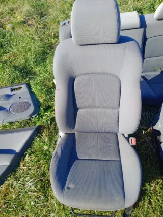  Салон (комплект сидений) Mazda 3 BK Арт 87029467, вид 3