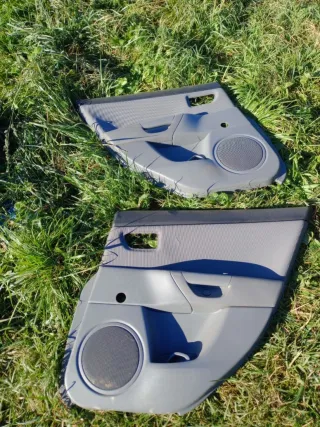  Салон (комплект сидений) Mazda 3 BK Арт 87029467, вид 4