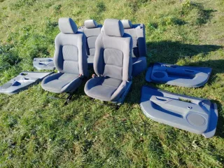  Салон (комплект сидений) Mazda 3 BK Арт 87029467, вид 1