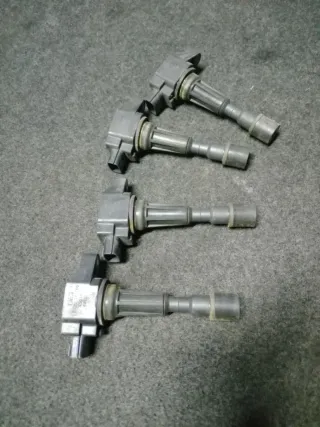 ZJ2018100,K5014,6415C Катушка зажигания Mazda 3 BK 1.6л Арт 87029468, вид 1